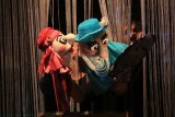 Teatr Lalek „Zaczarowany Świat” przed premierą opery dla dzieci