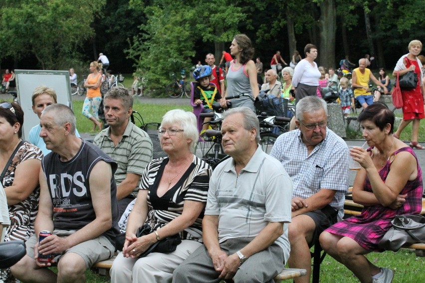 Tak dziś wygląda park Zielona w Dąbrowie Górniczej