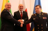 Antoni Macierewicz w Lublinie. Polsko-ukraińsko-litewska brygada w ciągu roku osiągnie gotowość