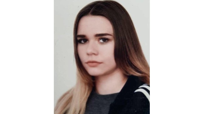 Zaginionej 14-letniej Zuzanny z Człuchowa  szuka policja i ojciec