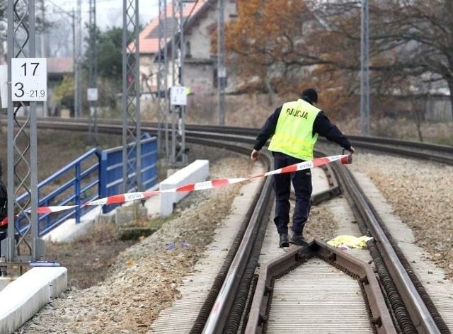 Tragiczny wypadek kolejowy na trasie Mikoł&oacute;w &ndash; Orzesze.