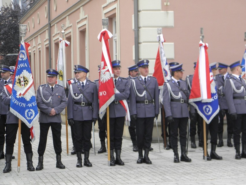 Pielgrzymka policjantów na Jasną Górę [ZDJĘCIA]