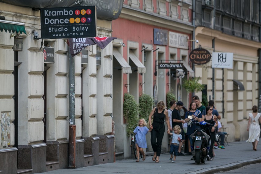 Kraków. Park kulturowy na Kazimierzu musi czekać, pierwsza będzie Nowa Huta