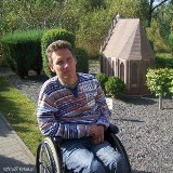 Murowana Goślina: Paraolimpijczyk z Atlanty przebiegnie przez 23 sołectwa. Zbiera pieniądze na wózek dla niepełnosprawnego Rafała