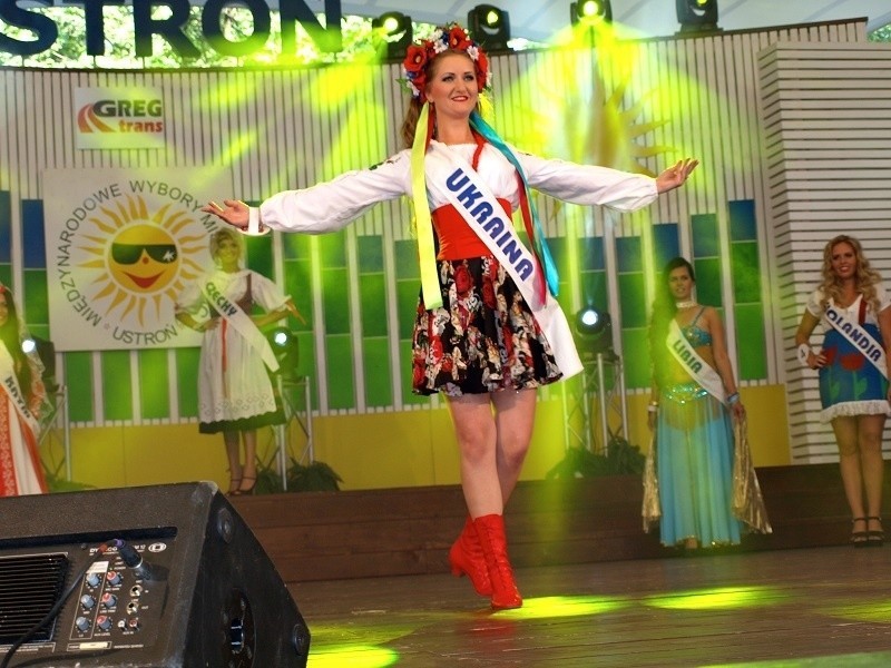 Ewelina Kleszczyńska została Miss Wakacji 2013