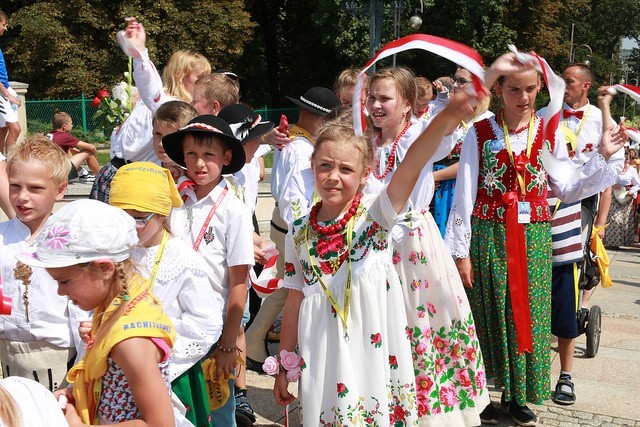 Góralska pielgrzymka dotarła na Jasną Górę [ZDJĘCIA]