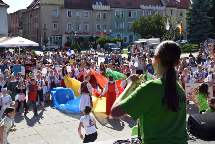 Barwny korowód rozpoczął Dni Wodzisławia Śląskiego