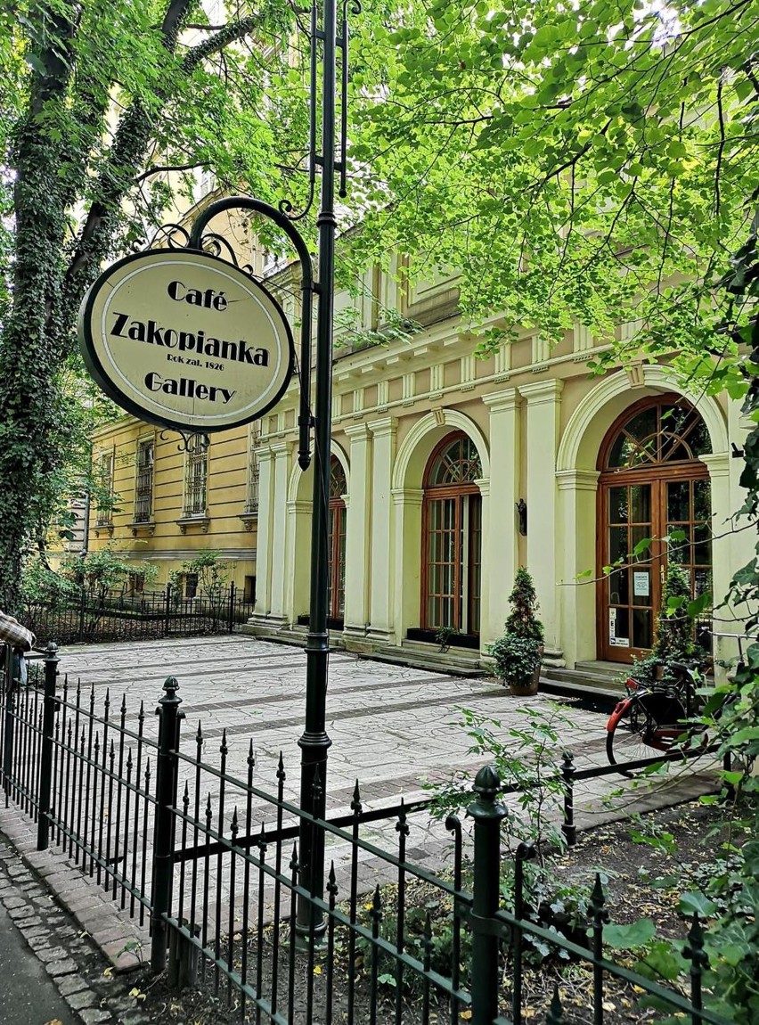Kraków. Miasto po 24 latach wypowiedziało umowę na Cafe Zakopianka przy Plantach. Jak się zmieni to historyczne miejsce?
