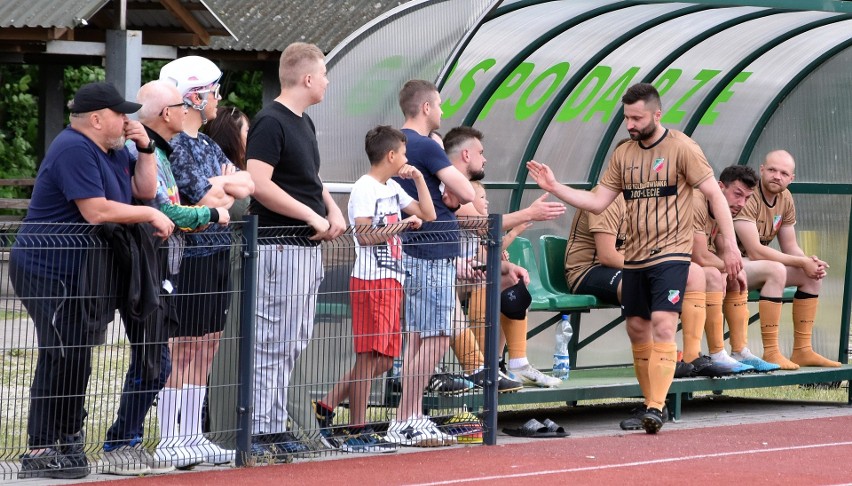 Kolbuszowianka Kolbuszowa świętuje awans do klasy okręgowej. Zobacz zdjęcia i wideo