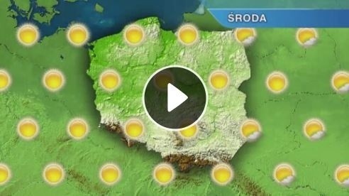 Prognoza pogody na 18 marca