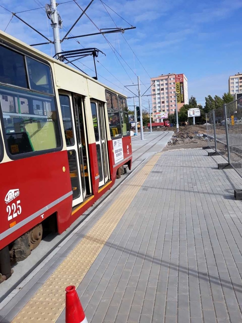 Od środy do niedzieli 25 listopada tramwaje nie będą...