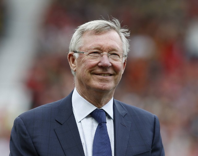 Sir Alex Ferguson to najbardziej utytułowany menedżer z Wysp Brytyjskich.