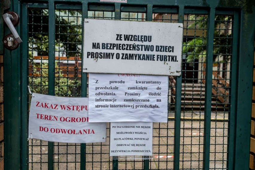 Pracę zdalną części zatrudnionym w przypadku zamknięcia...