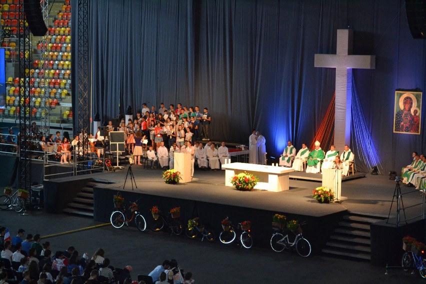 Forum Młodych Częstochowa 2016, organizowane przez Wspólnotę...