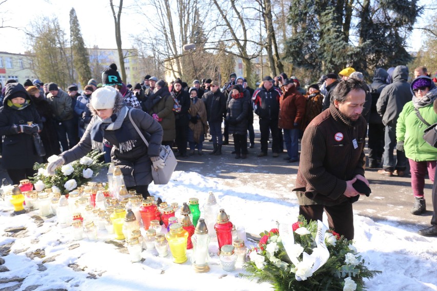 III Hajnowski Marsz Pamięci Żołnierzy Wyklętych poprzedziło...