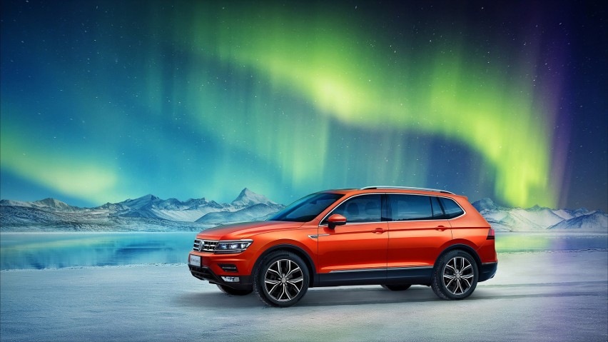 Volkswagen Tiguan Allspace...