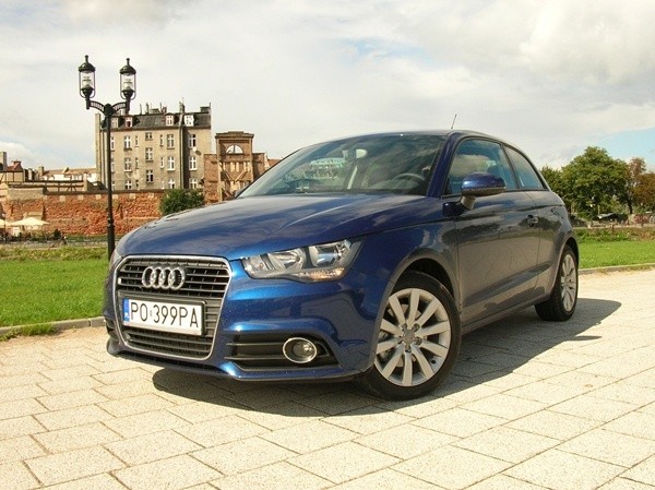 Audi A1 weszło na polski rynek 