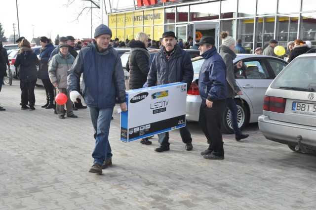 W każdym sklepie klienci mogli liczyć na ciekawe promocje