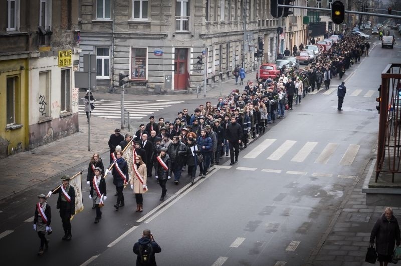 Bardzo wiele osób żegnało Janusza Boissé