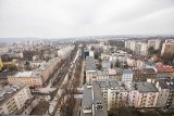 Zobacz panoramę Krakowa z budynku Biprostalu. Te zdjęcia zapierają dech w piersiach! [GALERIA]