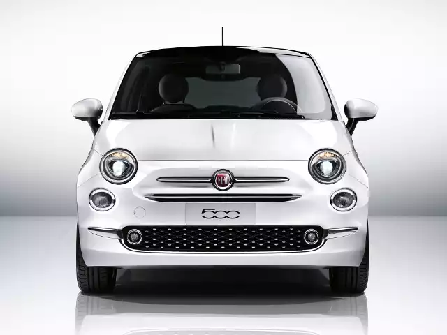 Fiat 500 / Fot. Fiat