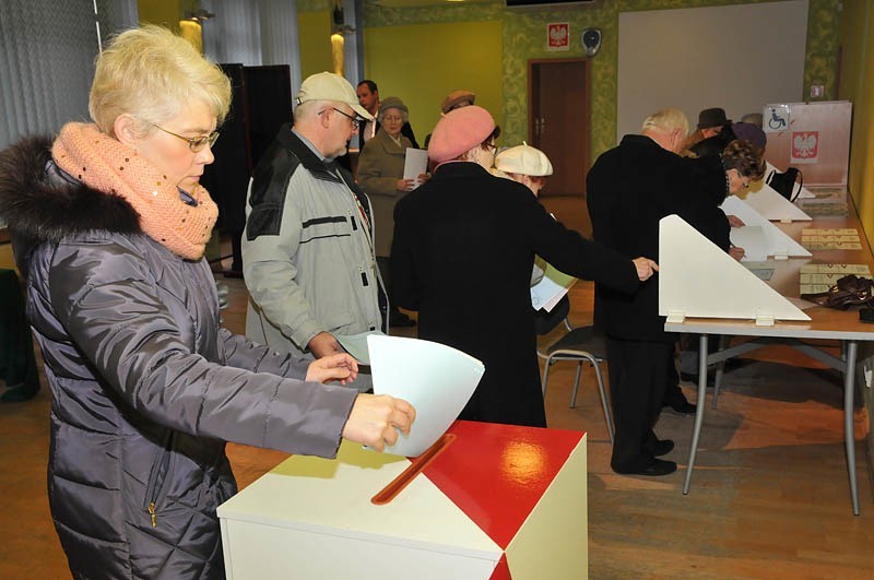Wybory samorządowe w Bydgoszczy