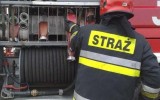 Tragiczny pożar mieszkania w Sławnie. Nie żyje 91-letni mężczyzna