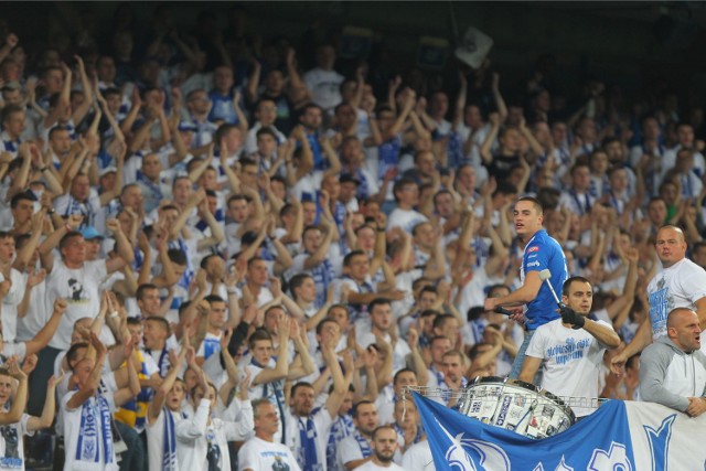 Mecz FC Basel - Lech Poznań już dziś, 05.08.2015. Pierwsze spotkanie 3. rundy eliminacji Ligi Mistrzów w Poznaniu "Kolejorz" przegrał 1:3