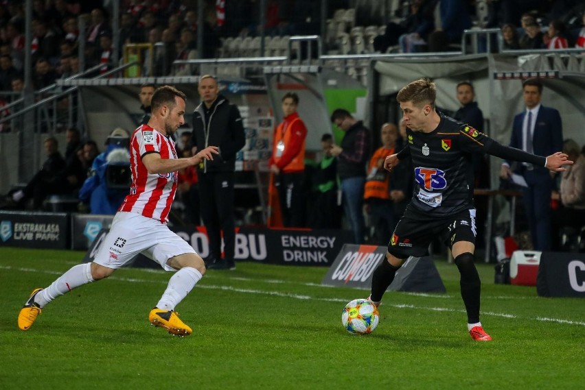 Cracovia - Jagiellonia Białystok