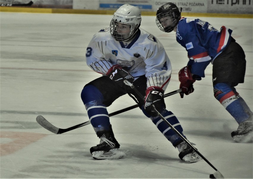 Hokej, kwalifikacja OOM. Głodne sukcesu Niedźwiadki Sanok „połknęły” Unię Oświęcim