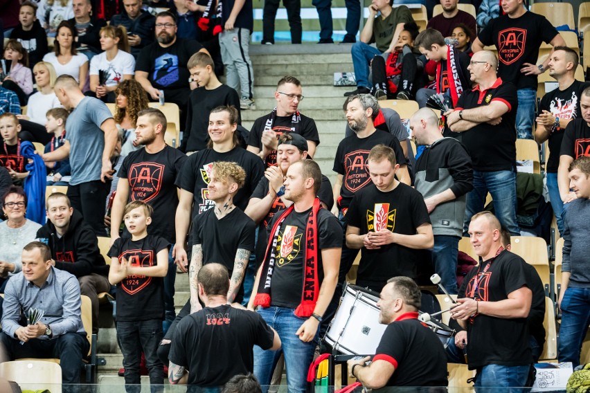 W 13. kolejce Energa Basket Ligi Enea Astoria Bydgoszcz...