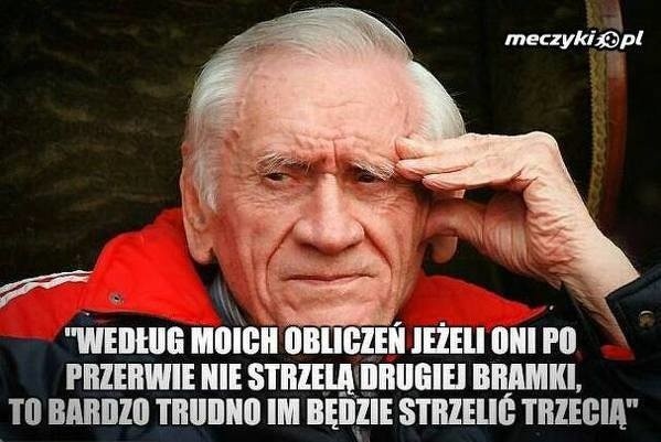 Najsłynniejsze cytaty Kazimierza Górskiego...