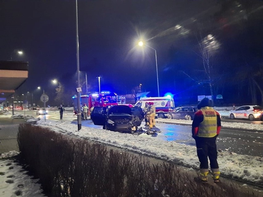 Śmiertelny wypadek na ul. Gnieźnieńskiej w Koszalinie