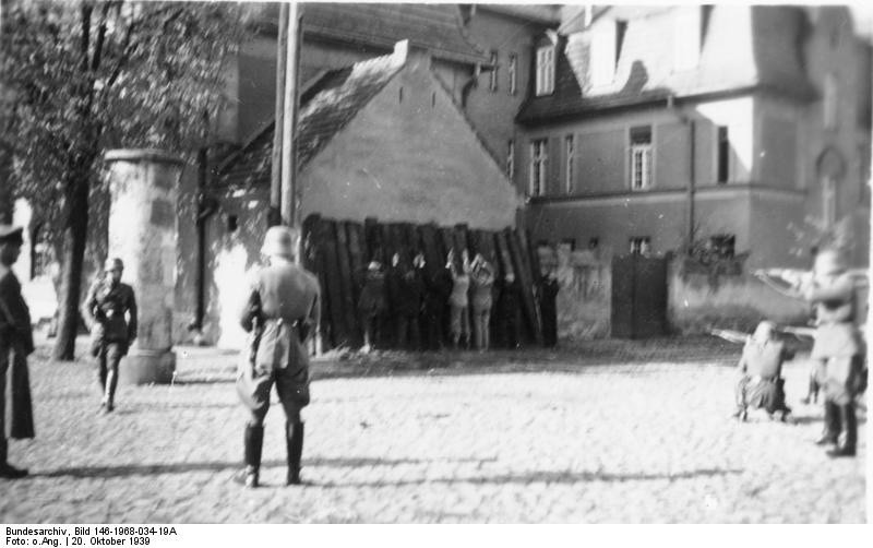 Egzekucja Polaków w Kórniku (1939)