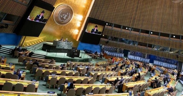 Zdaniem szefa MSW Izraela, ONZ pod kierownictwem Guterresa stała się "organizacją antysemicką i antyizraelską, która chroni i pobudza terroryzm".