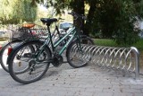Mieszkańcy zdecydują gdzie w mieście będą stojaki na rowery