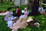 Częstochowa: XVIII-wieczny piknik w Parku Staszica [ZDJĘCIA]