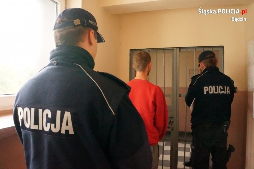 Będzin: chciał zrobić pracowniczkom MOPS-u to, co nożownik z Gdańska. Trafił do aresztu 