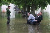 To było straszne. Wielka woda zalewała lubuskie miejscowości, niszczyła domy. Ludzie tracili dobytek życia...