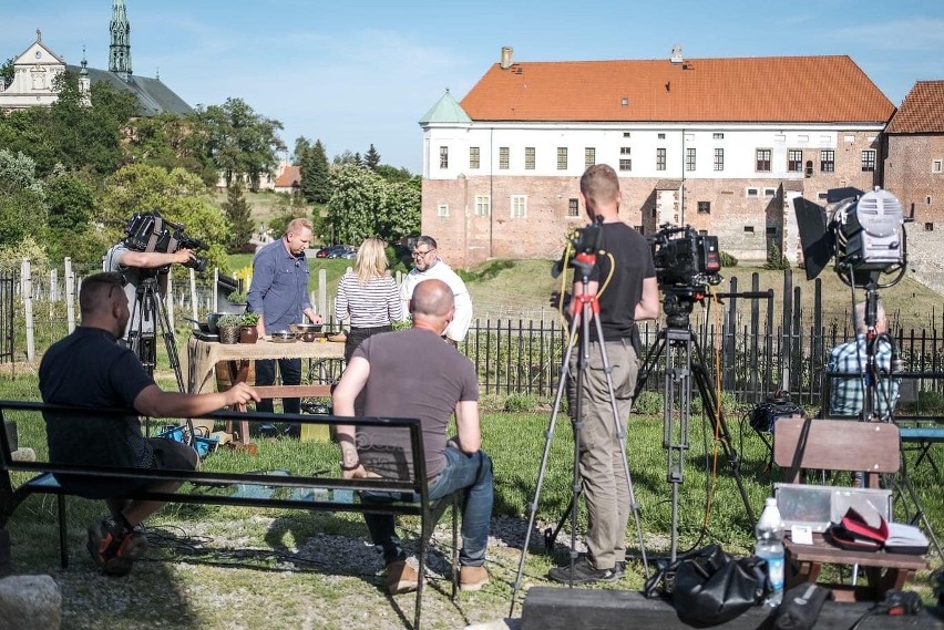 „Klasztorne smaki” Ojców Dominikanów w Sandomierzu w niedzielę na antenie TVP 1. Co zostanie ugotowane? 