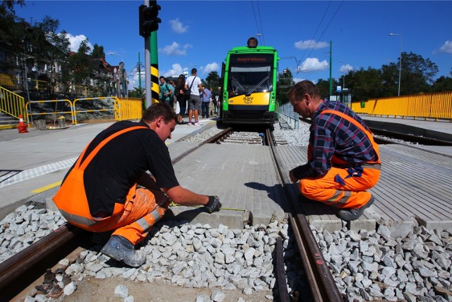 Wakacyjne remonty MPK Poznań. Gdzie nie pojadą tramwaje?