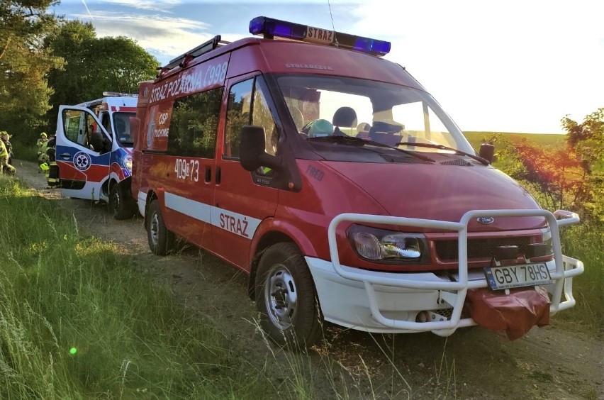 Wypadek w Tuchomiu. Bez kasków z sądowym zakazem (SZCZEGÓŁY)