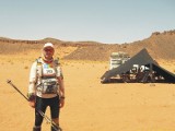 Pochodzący z Przeworska Marek Wikiera przebiegł 225 km przez Saharę