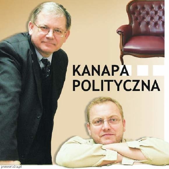 Kanapa polityczna: Bimbrem w wirusa