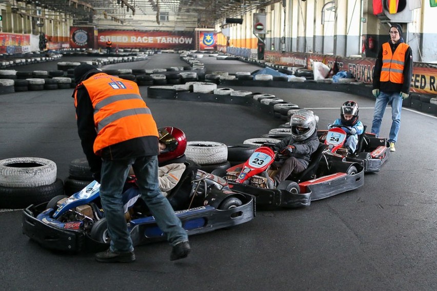 Karting Winter Cup 2016