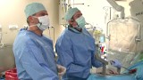 Pierwszy w Polsce zabieg przezskórnej naprawy zastawki trójdzielnej serca