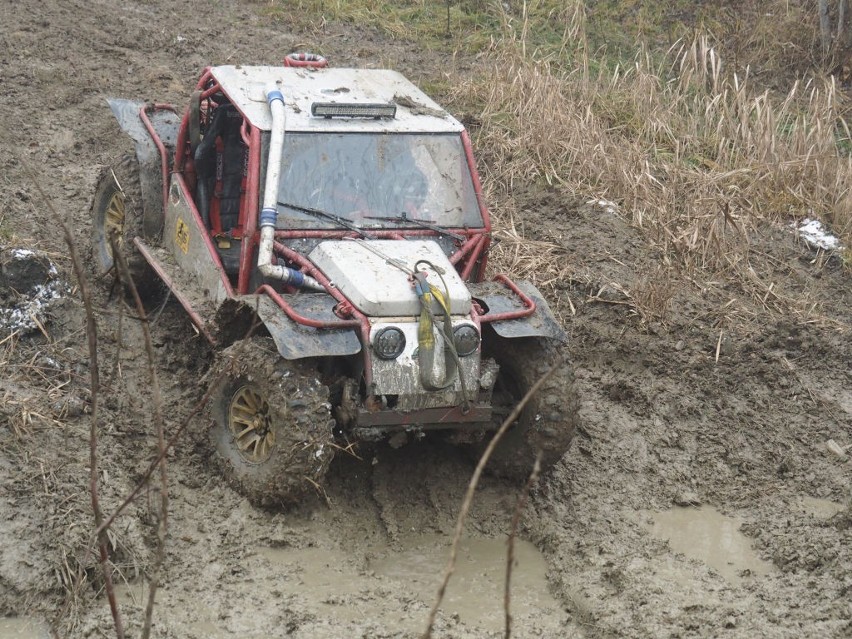 To jeden z zimowych Zlotów Off Road, teraz pora na wiosenny