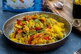 Pomysł na obiad. Indyjskie byriani z ryżem i warzywami [PRZEPIS]