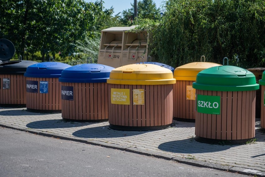 O czym warto pamiętać segregując śmieci?