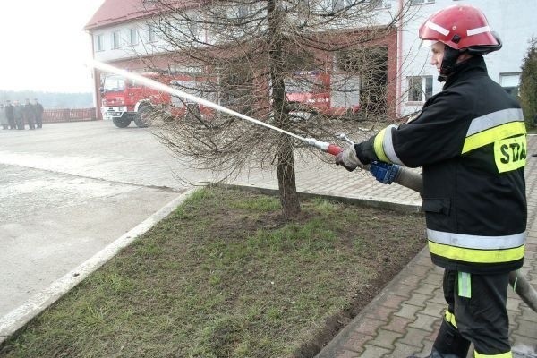 W ciągu dwóch najbliższych tygodni woda z wodociągu popłynie...